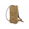 TACTICAL HYDRATION CARRIER MOLLE W/STRAPS - COYOTE [8FIELDS]